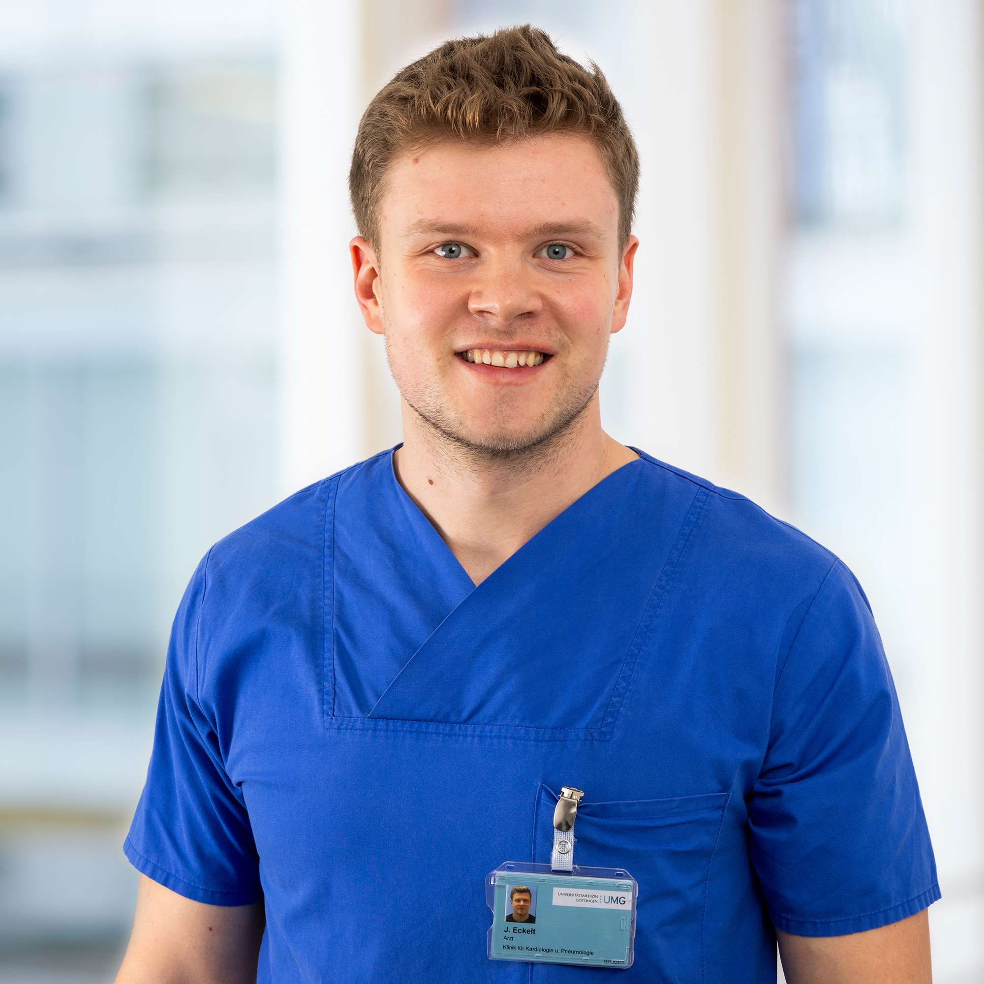 Dr. Johannes Eckelt