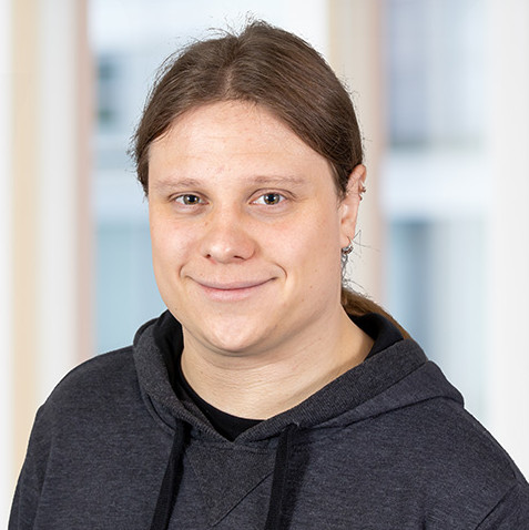 Dr. rer. nat. Eric Buchholz